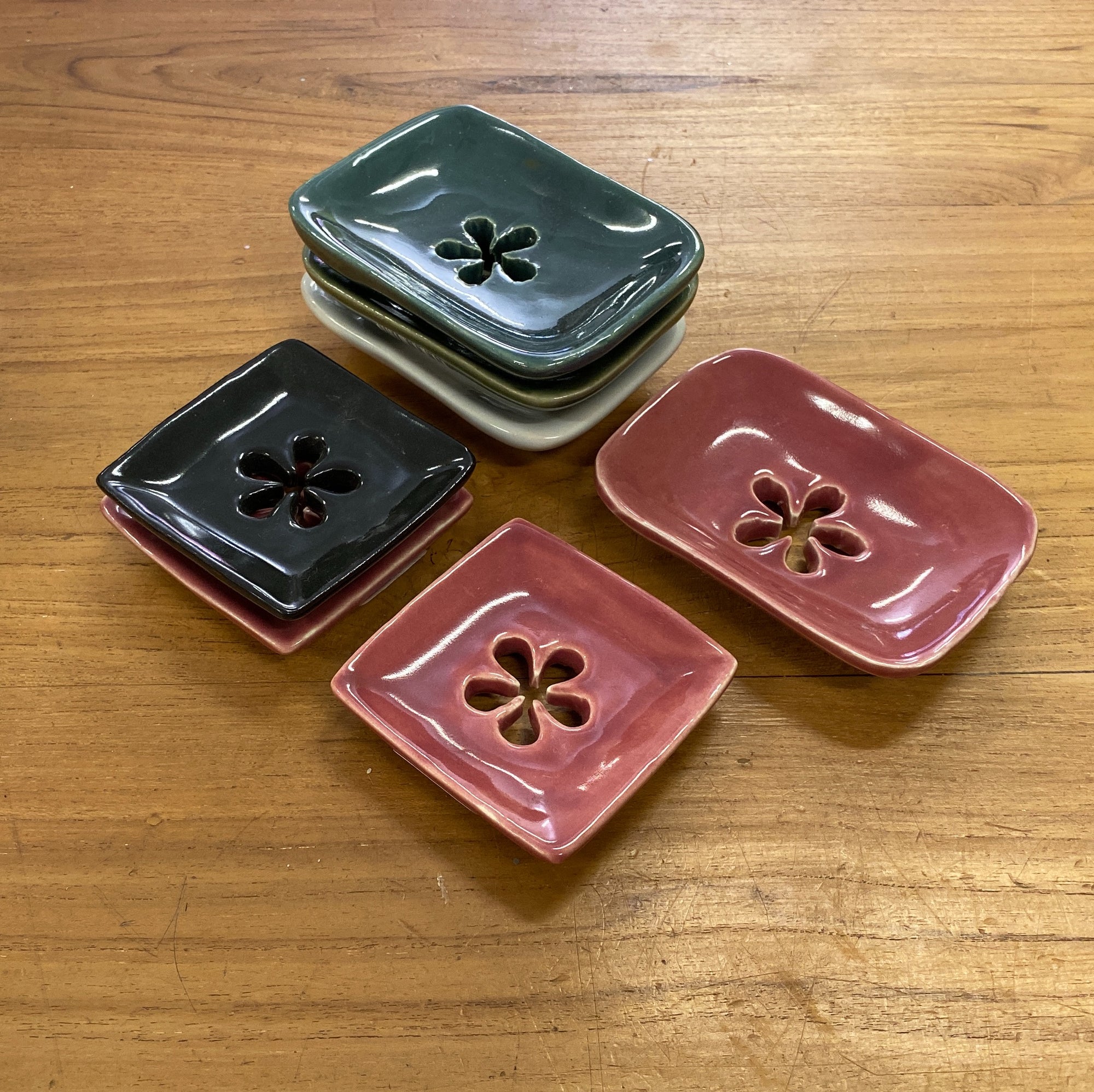 Soap Dish Ceramics