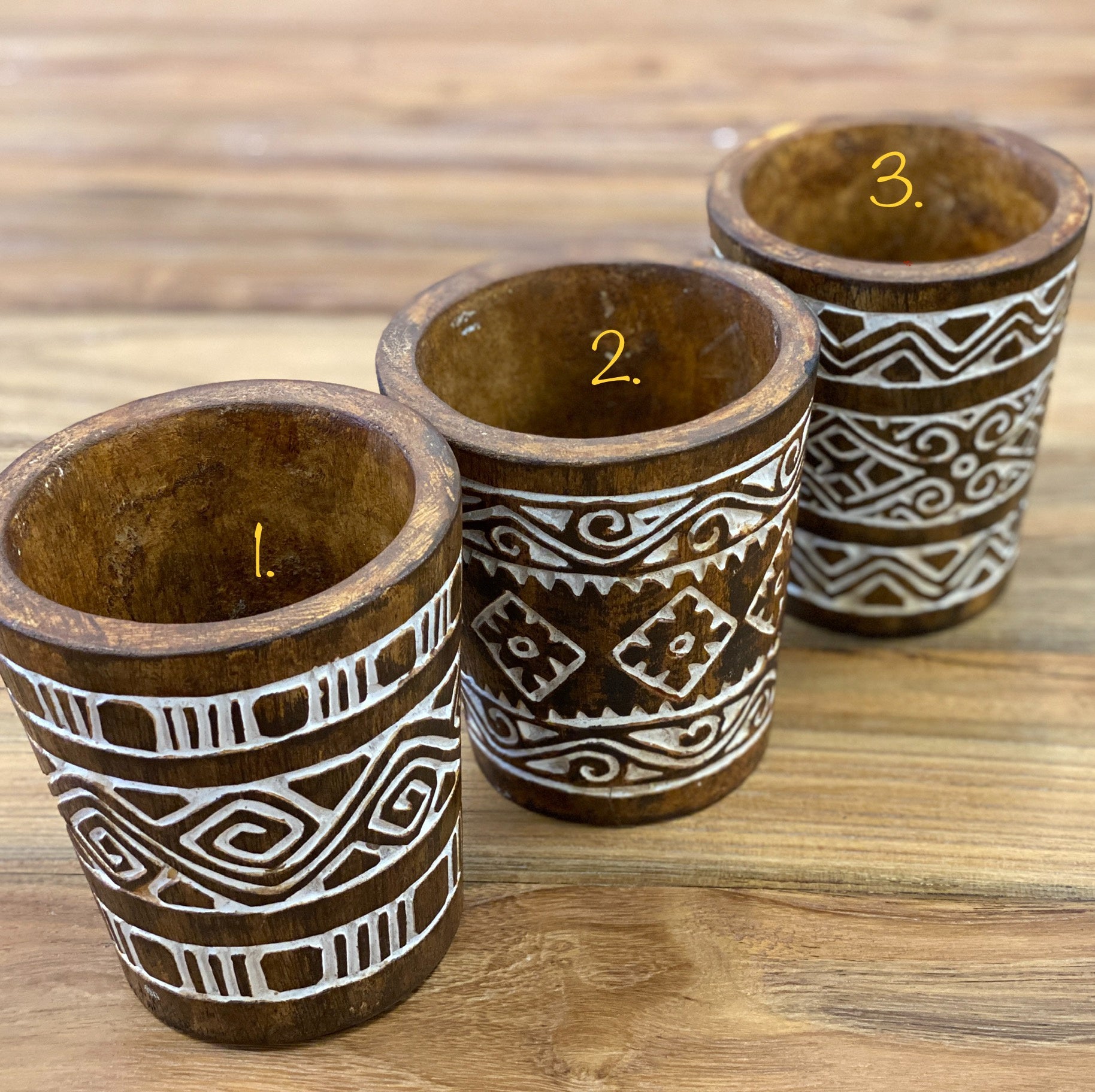Vase Pot Primitive