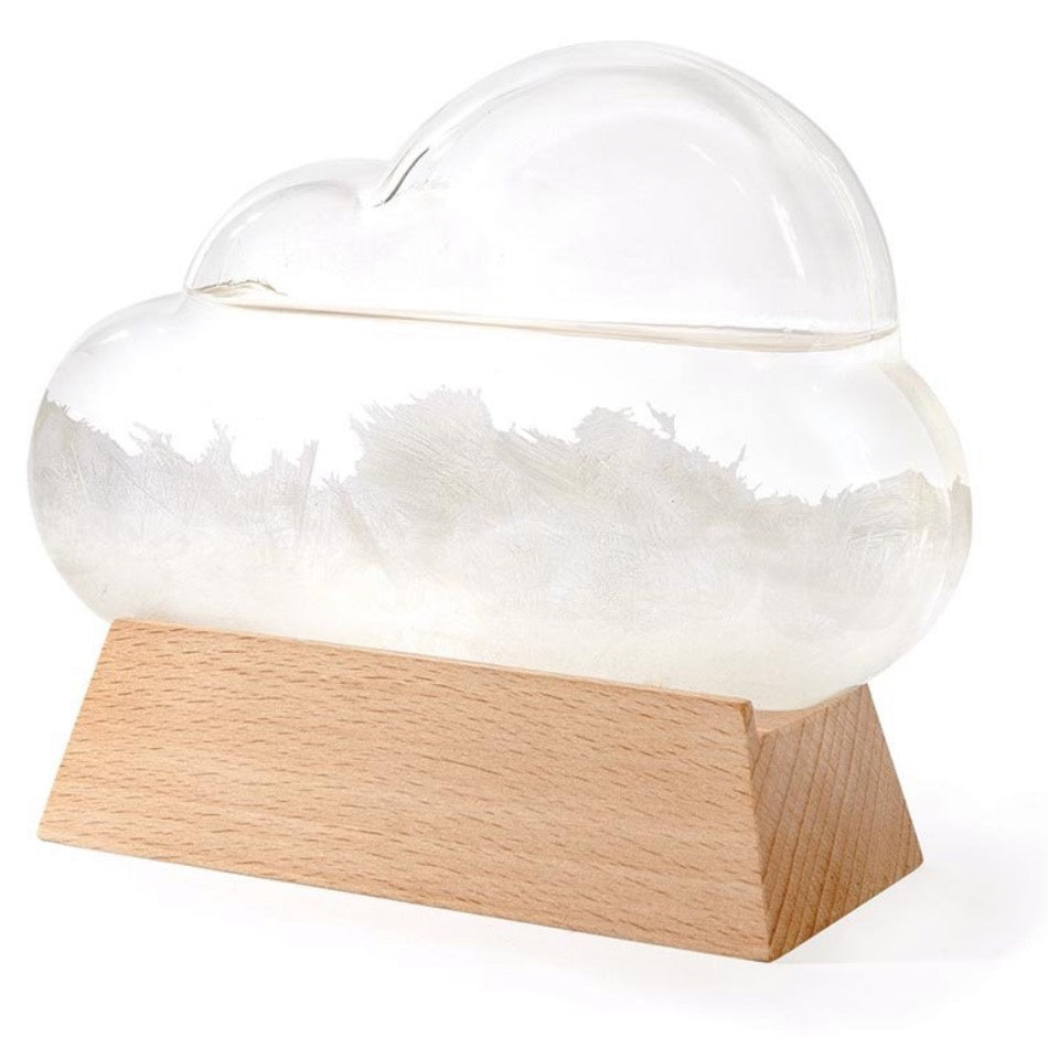 Weather Station Cloud