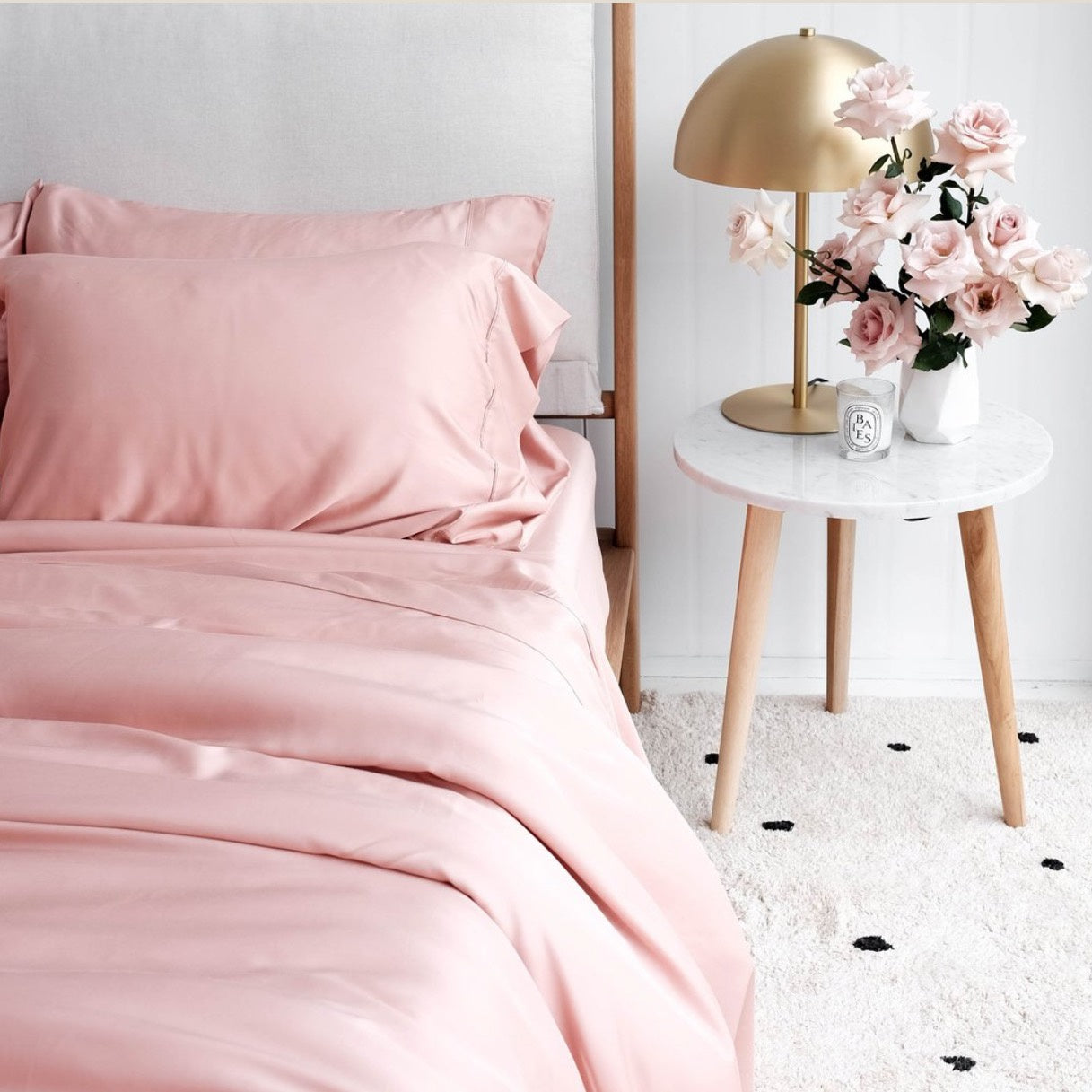 Bamboo Quilt Cover Double