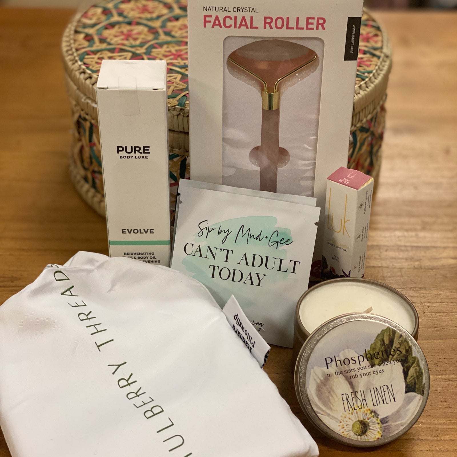 Gift Hamper Beauty