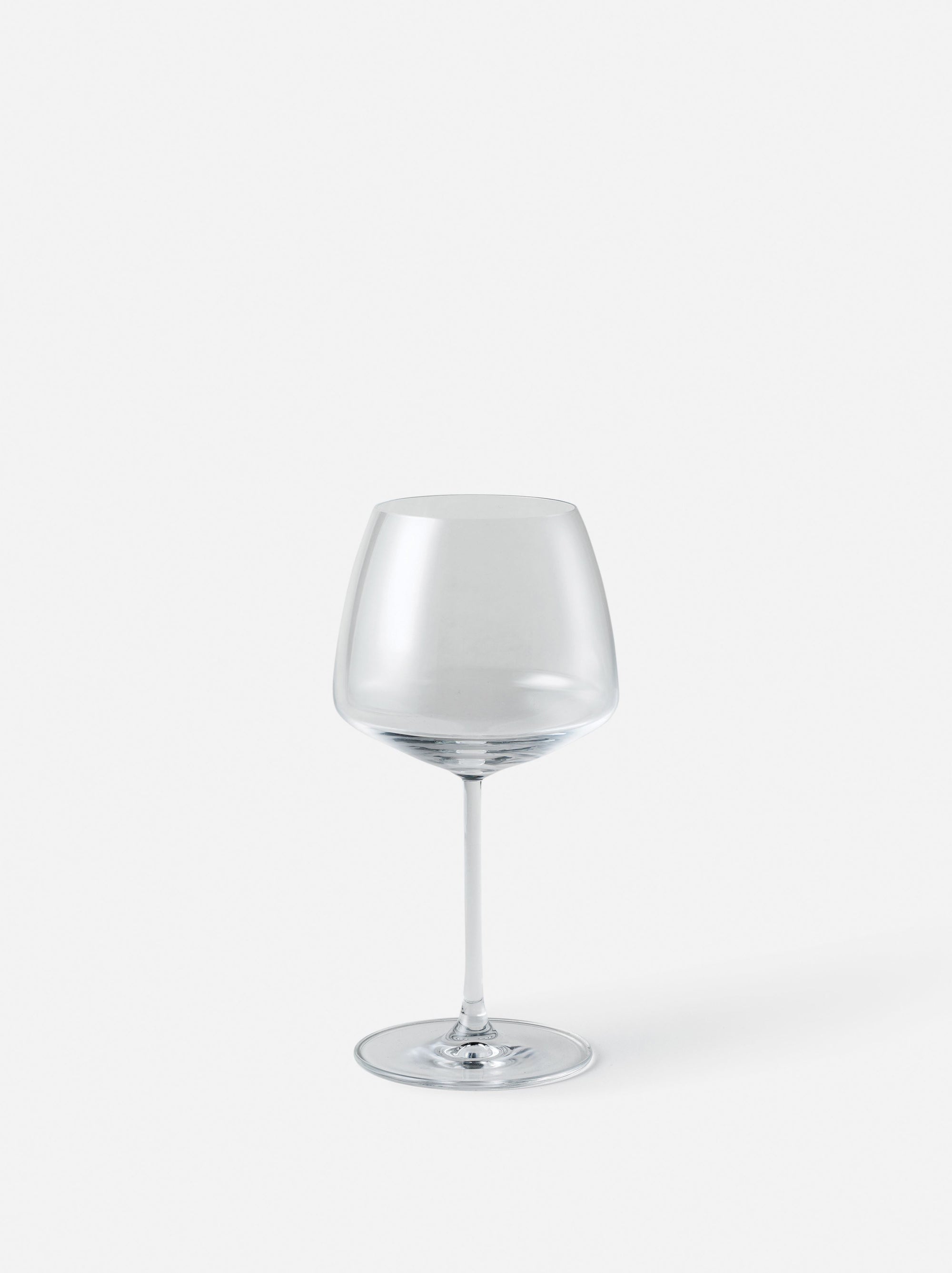 Mirage Red Wine Glass Set 6