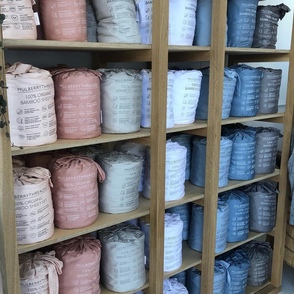 Bamboo Sheet Set King Single