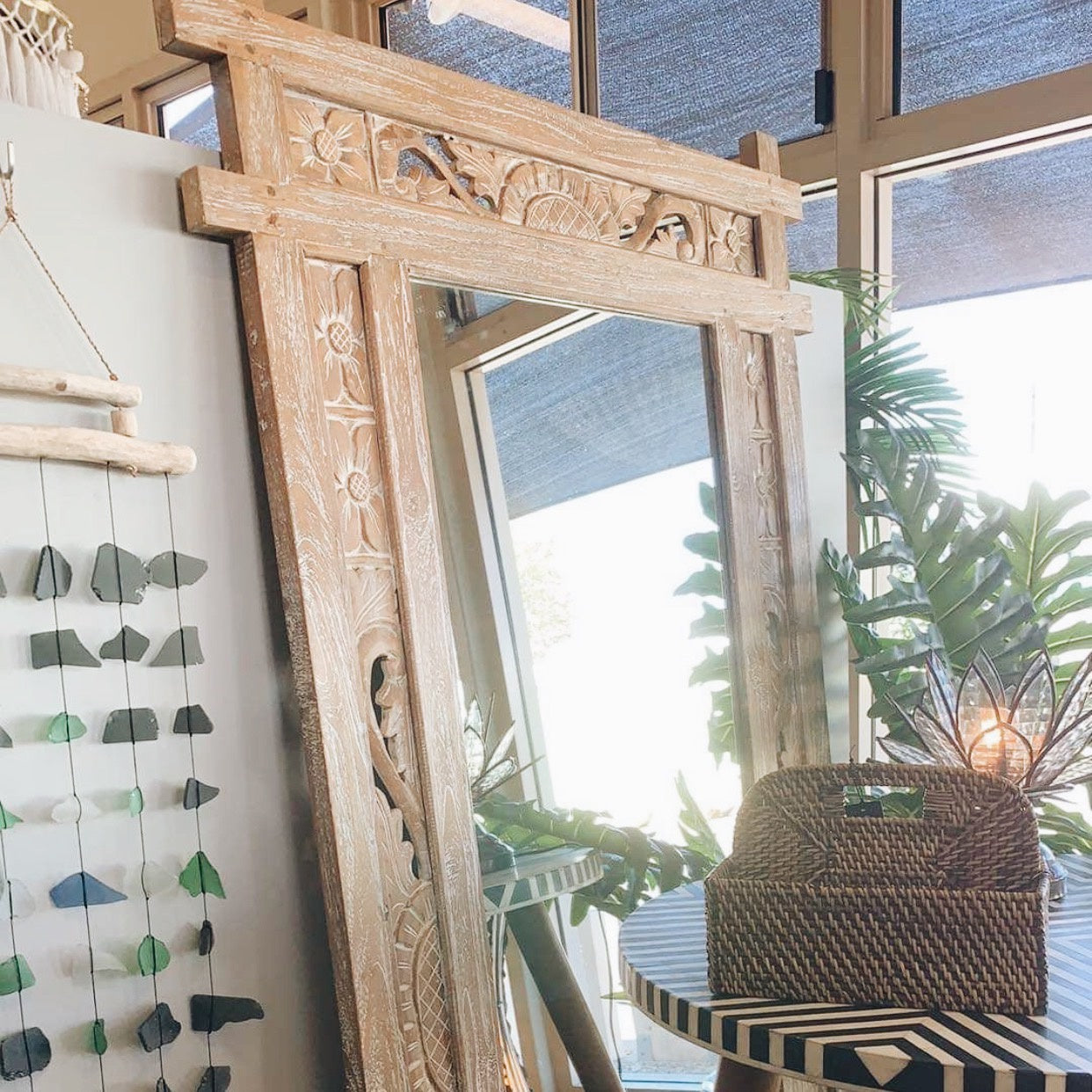 Mirror Jawa 120x180cm