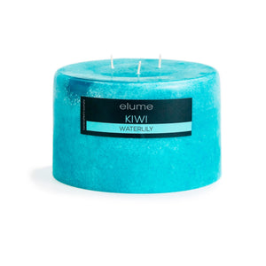 Candle Kiwi Waterlily