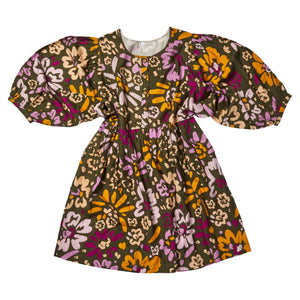 Dress Tully Floral