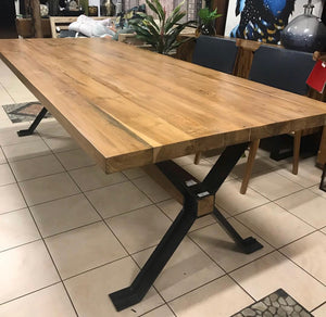 Dining Table Recycled 250x100x7cm
