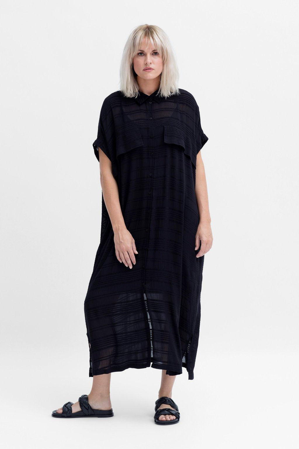 Shirt Dress Banja