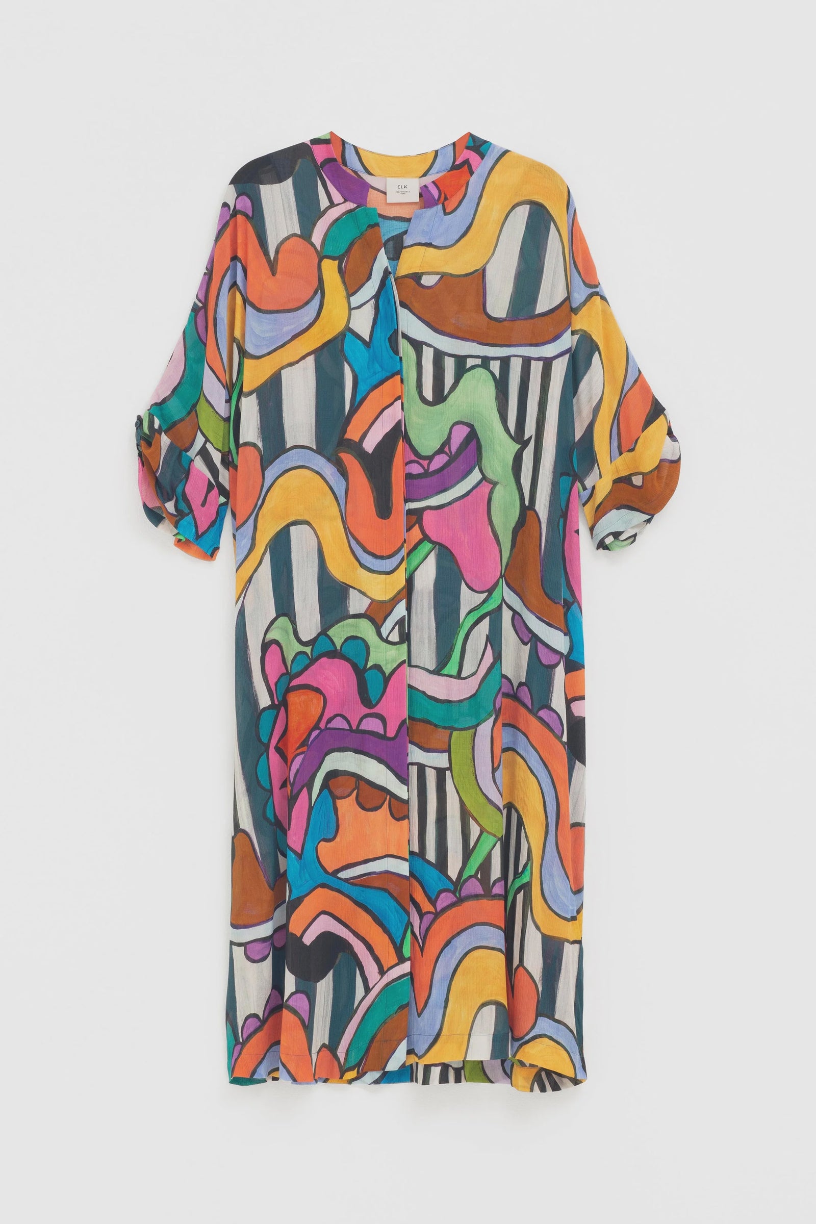 Soma Shirt Dress Kult Print