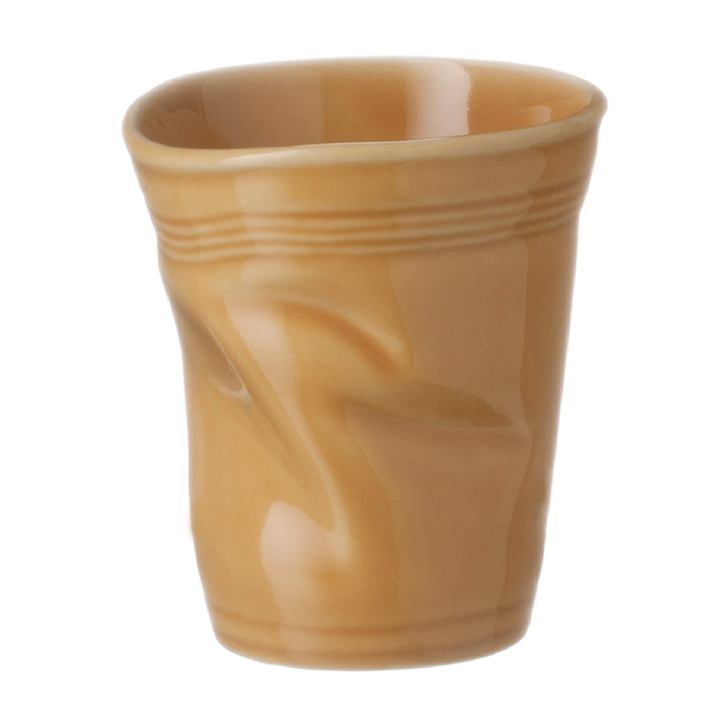 Coffee Cup Crinkle