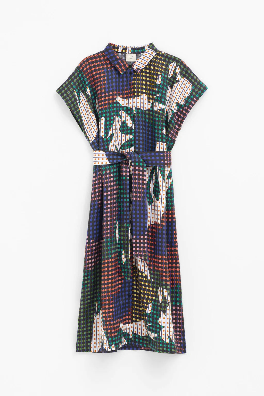 H&m 2025 geometric dress