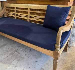 Bench Seat Antique Style
