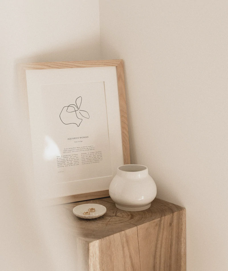 Zodiac Print Series 5