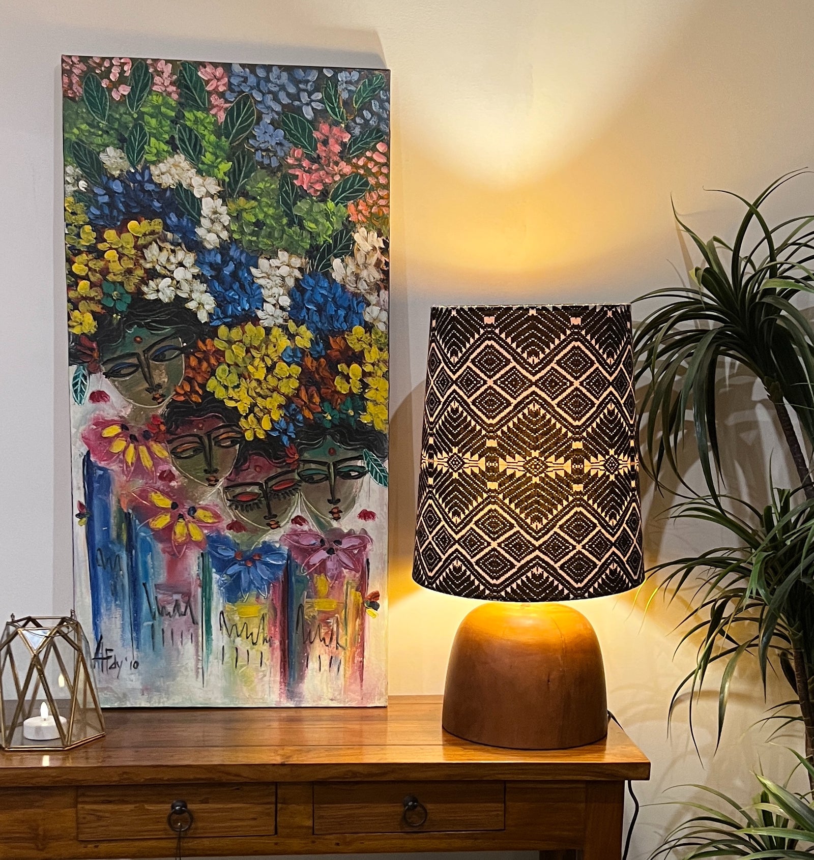 Original Art Ubud Ladies №116