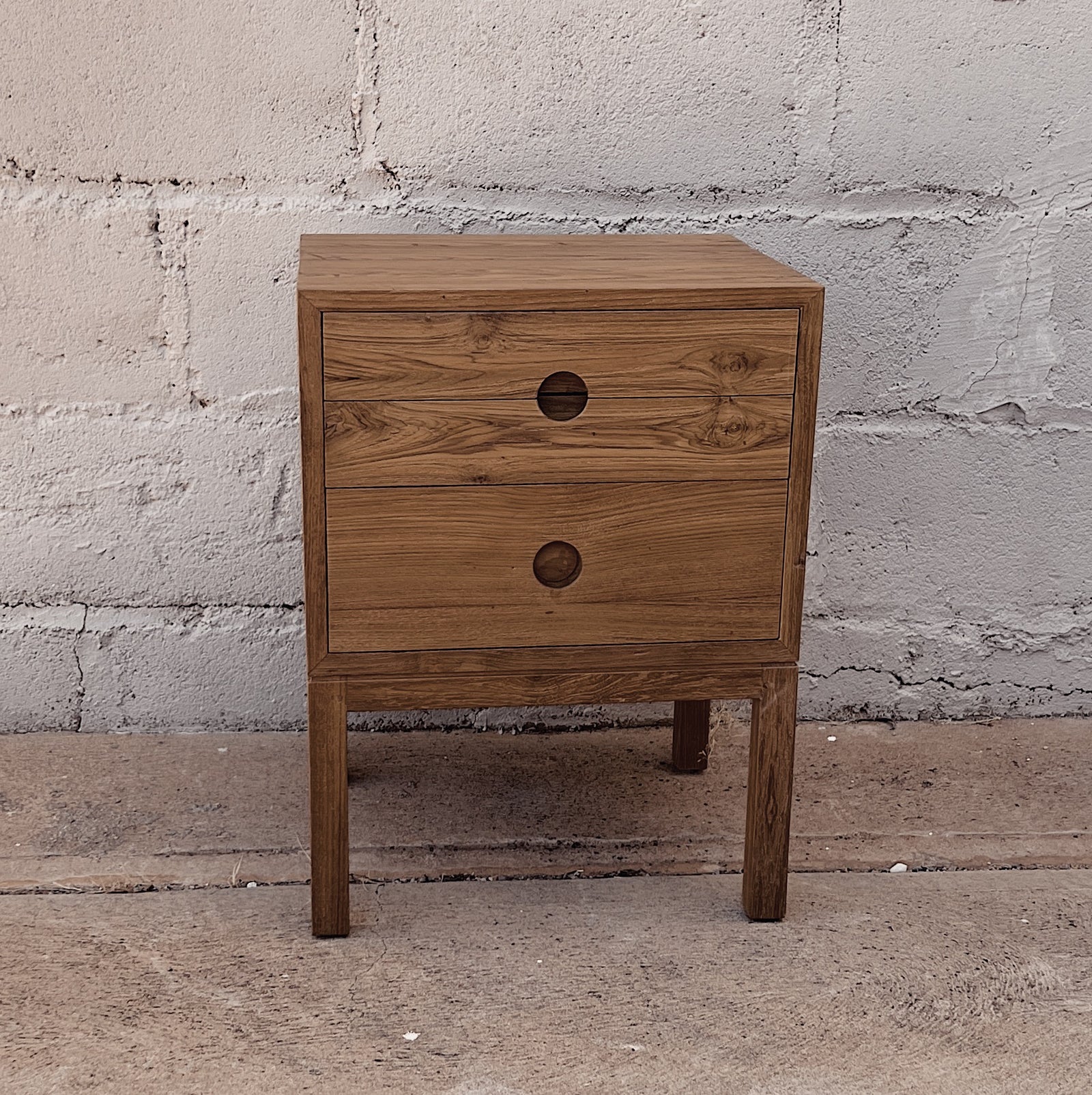 Bedside Greta 3 Drawer