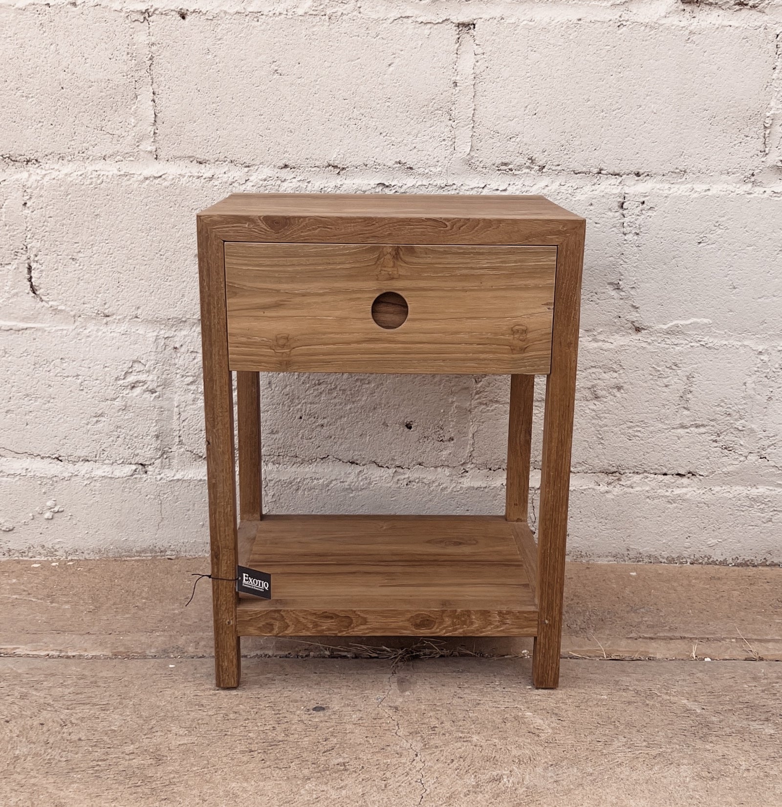 Bedside Greta 1 Drawer