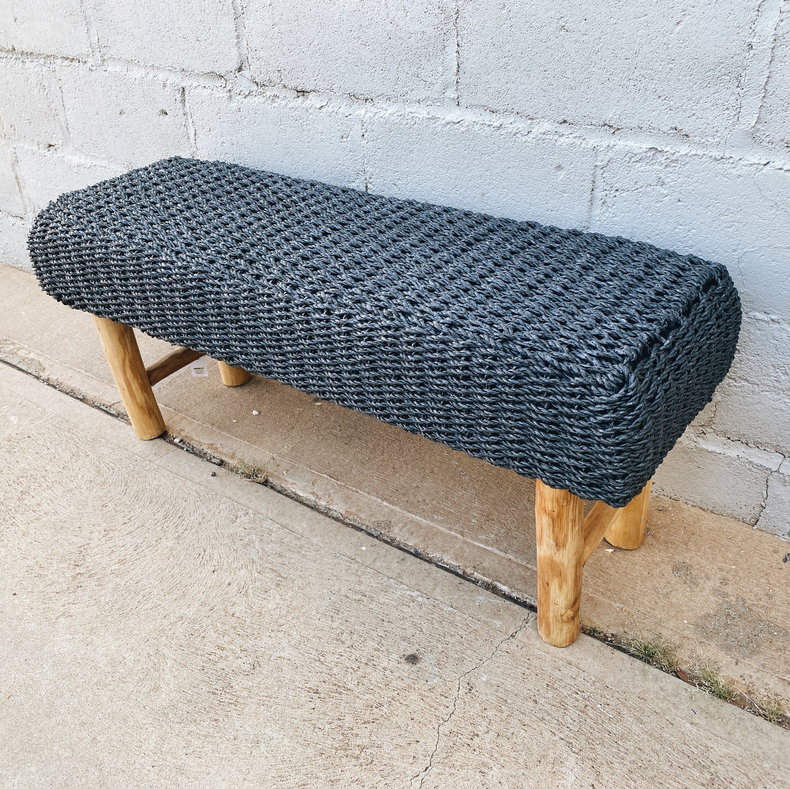 Bench Seat Woven