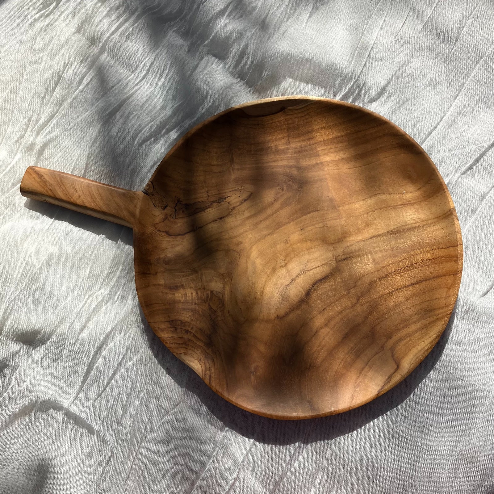 Paddle Cheese Board 35cms