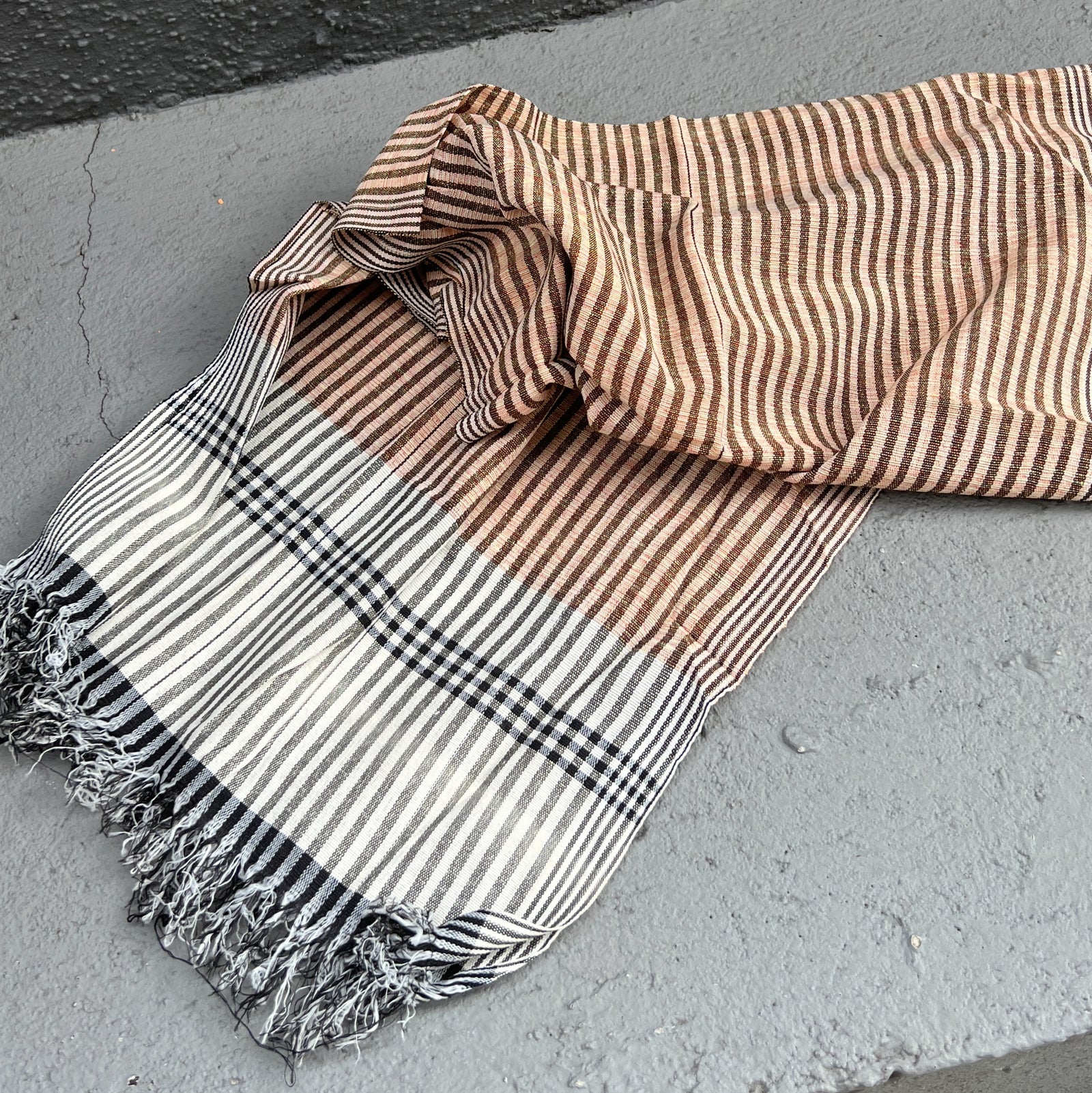 Tablerunner Clothe Stripes