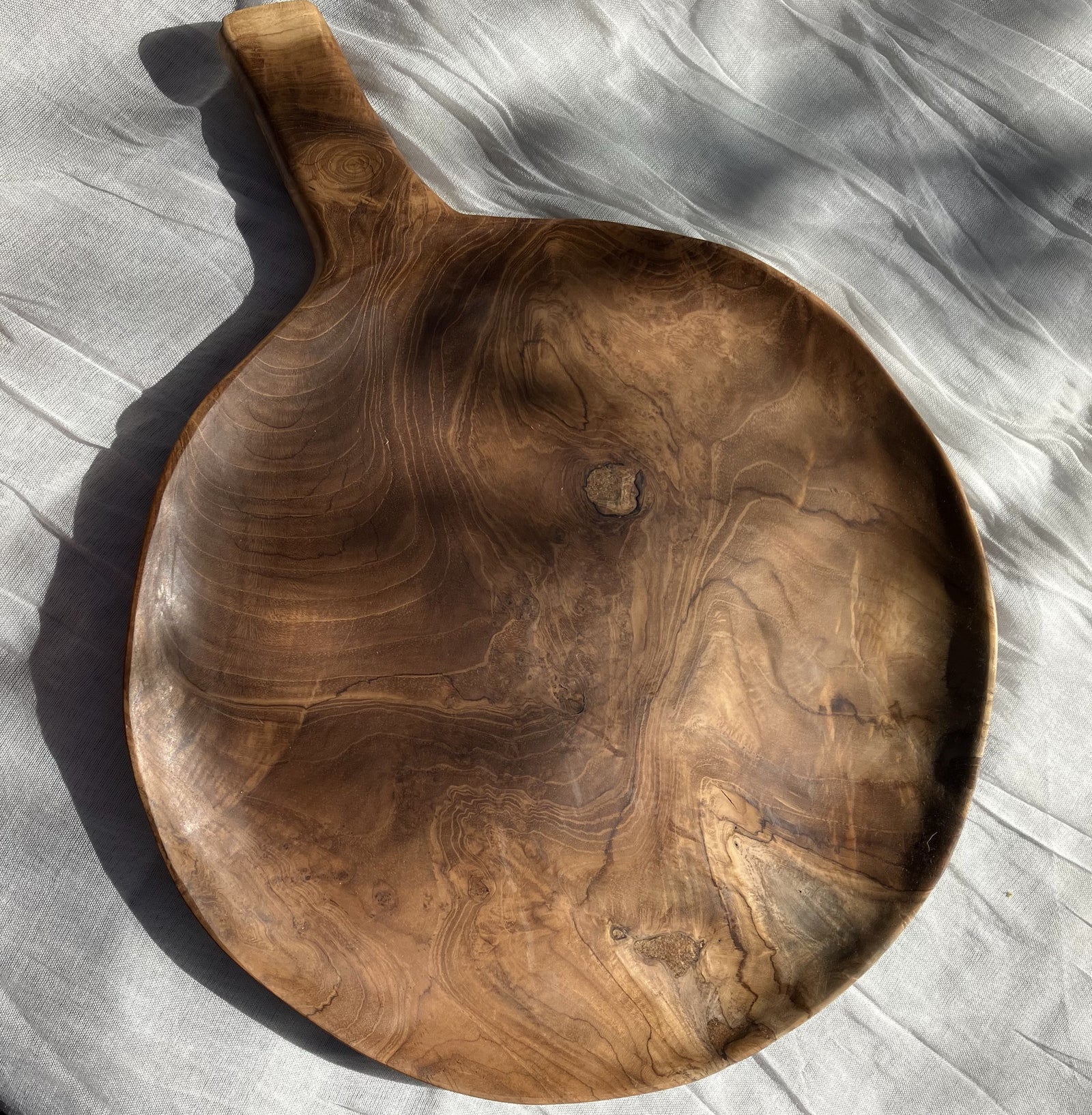 Paddle Cheese Board 40cm