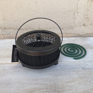 Mosquito Coil Holder Metal