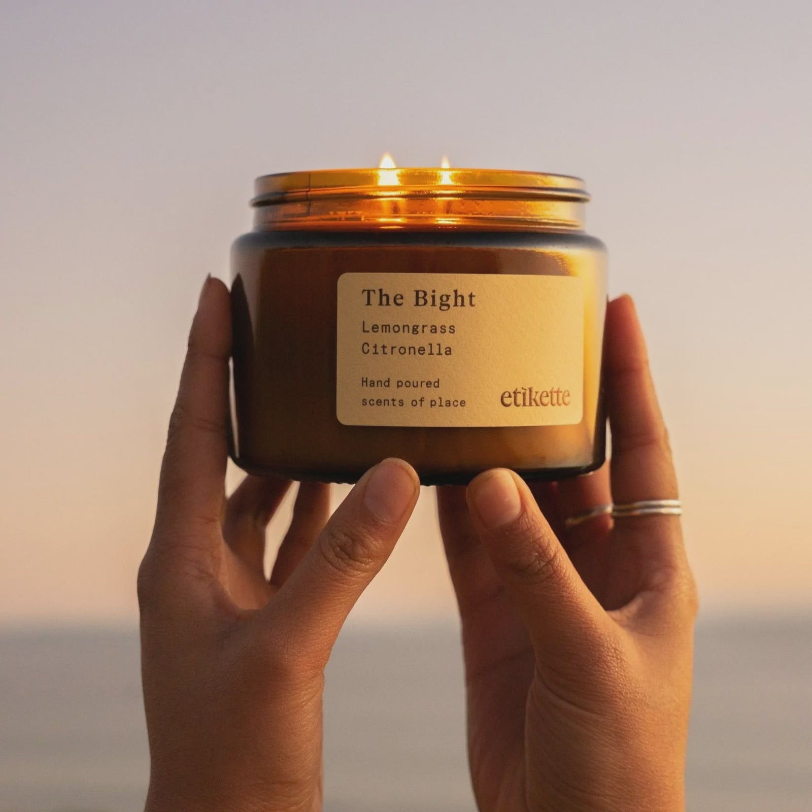 The Bight // Lemongrass Citronella