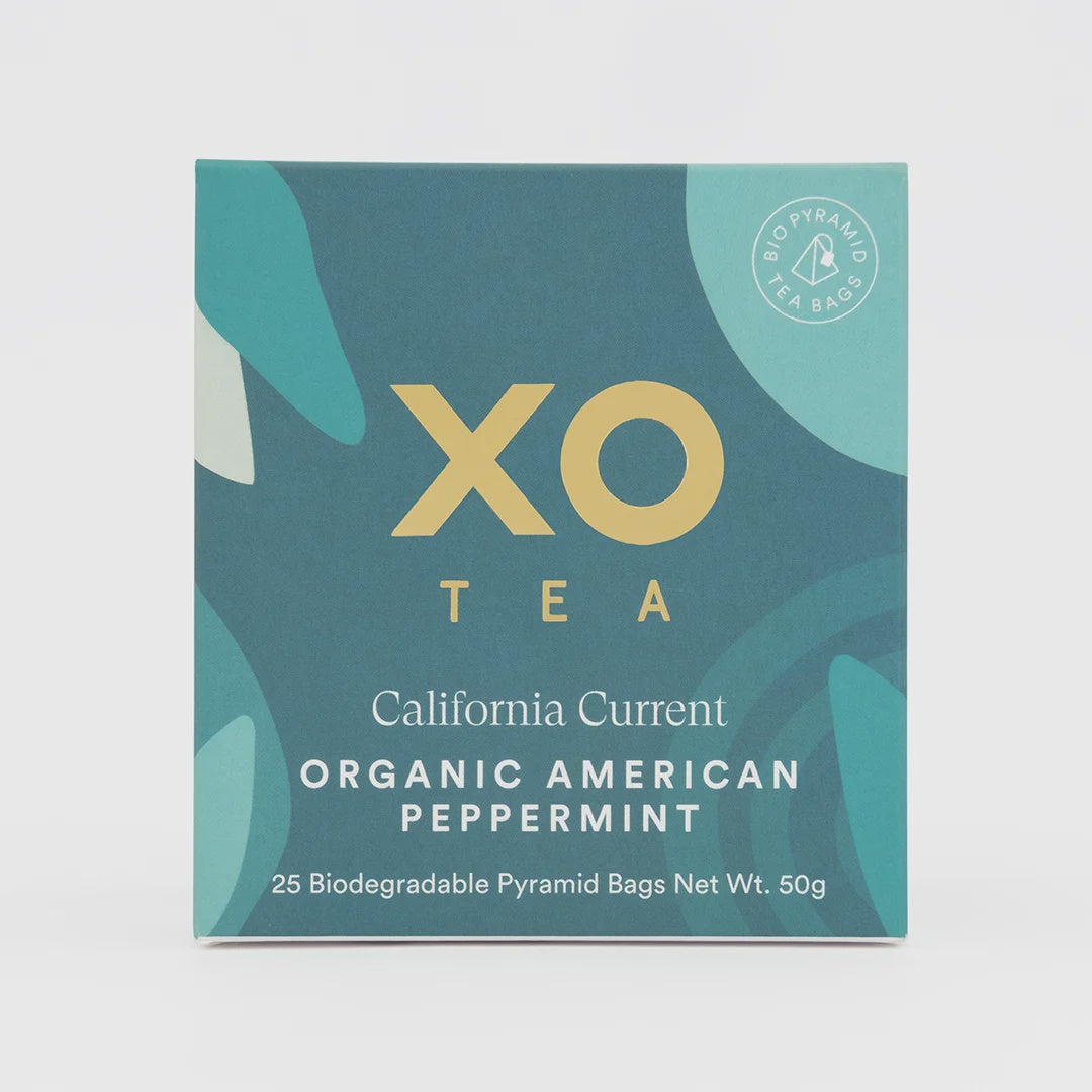 XO TEA California Current