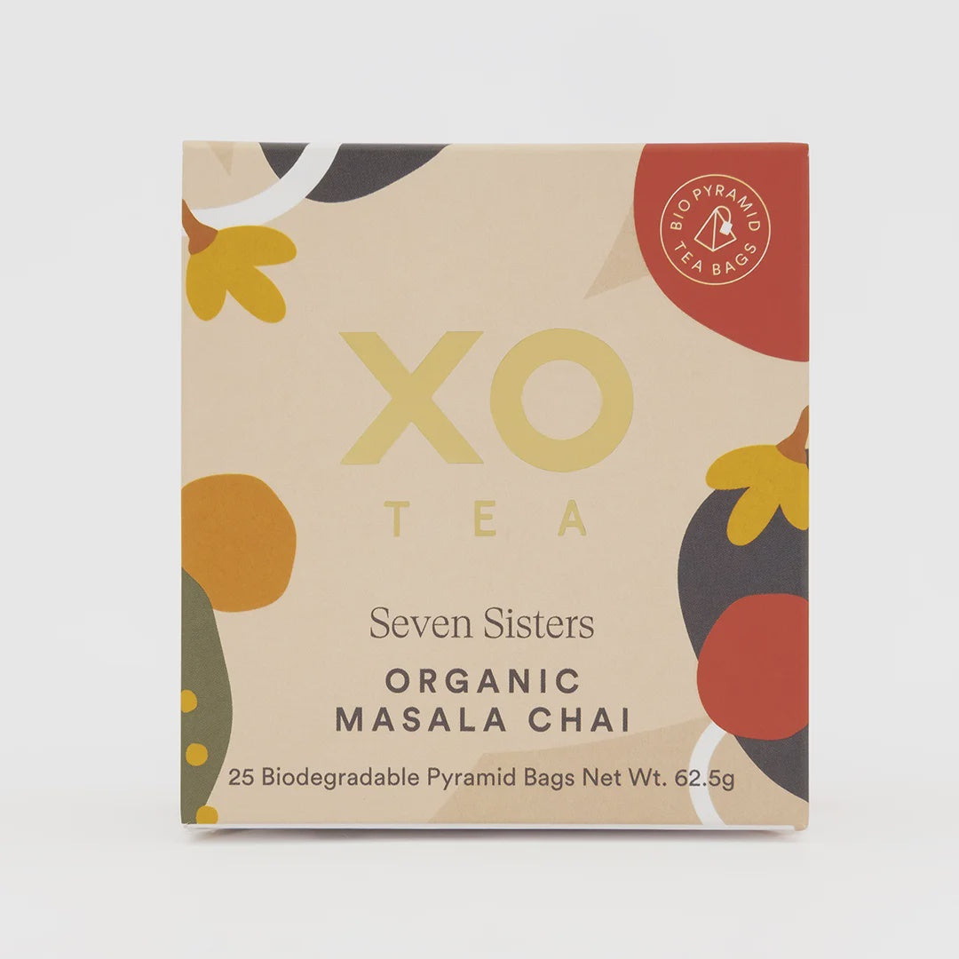 XO TEA Seven Sisters