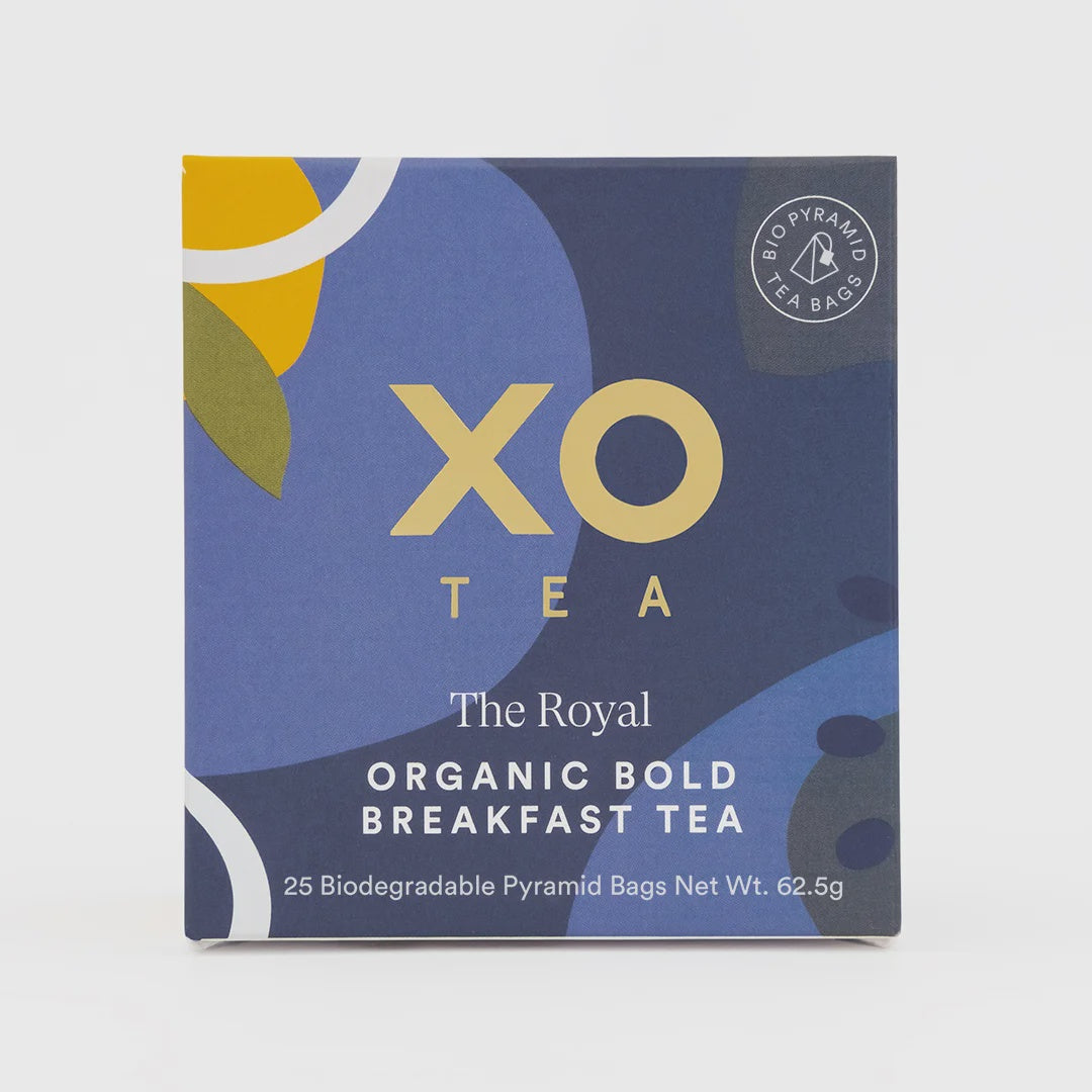 XO TEA The Royal