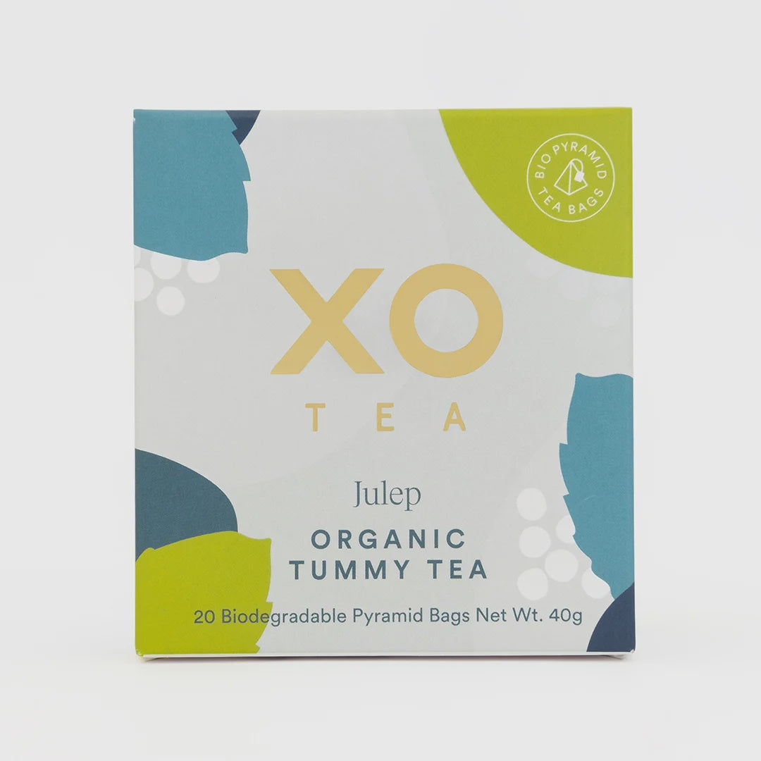 XO TEA Tummy Tea Tea Bags