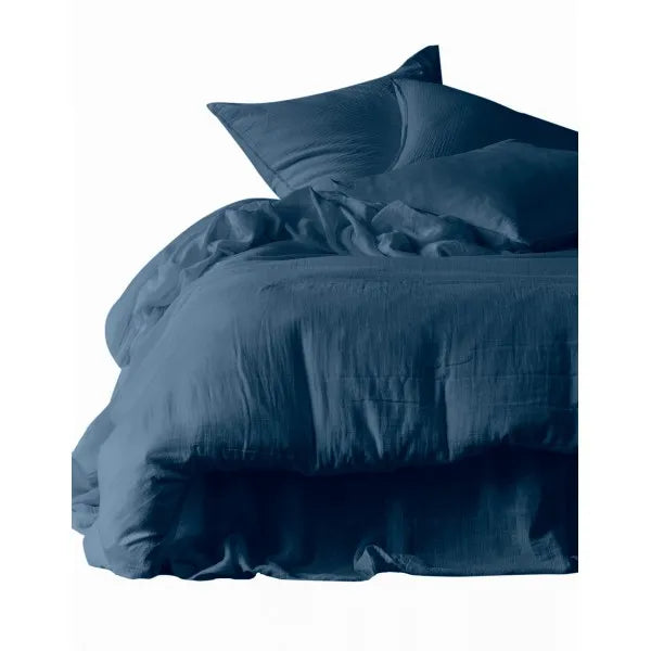 French Cotton Flat Sheet King