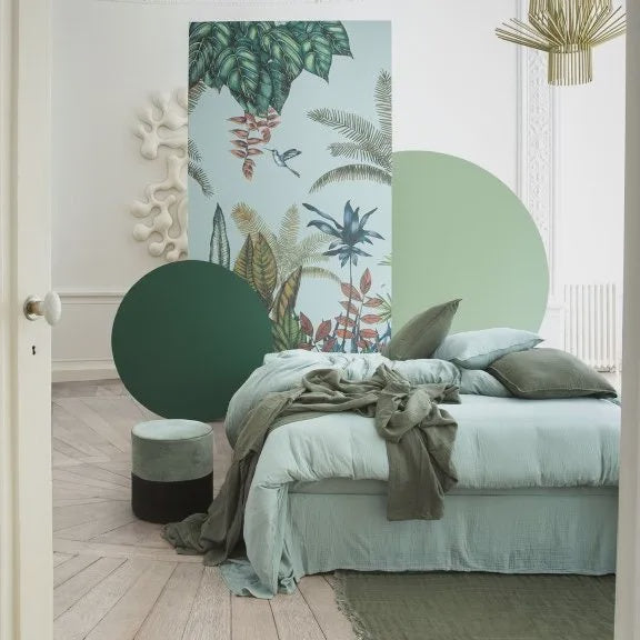 French Cotton Doona Cover King