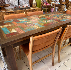 Dining Table Boatwood 8-10 Seater