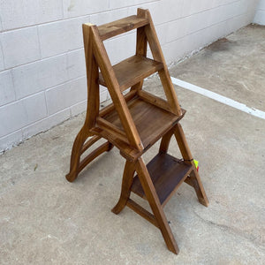 Dining Chair Step Ladder