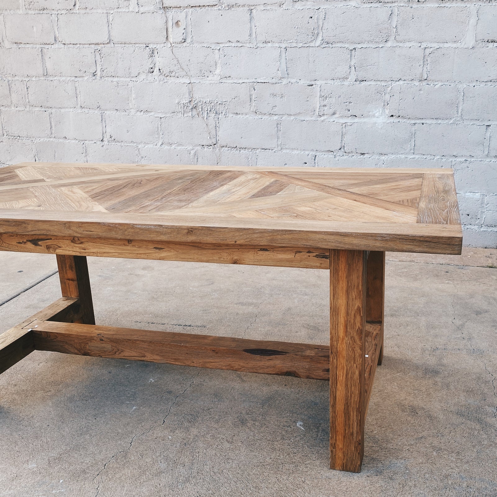 Dining Table Elm 200x100cm