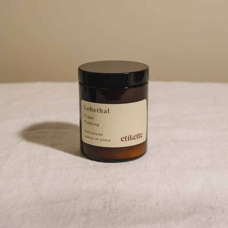 Lobethal // Figgy Pudding