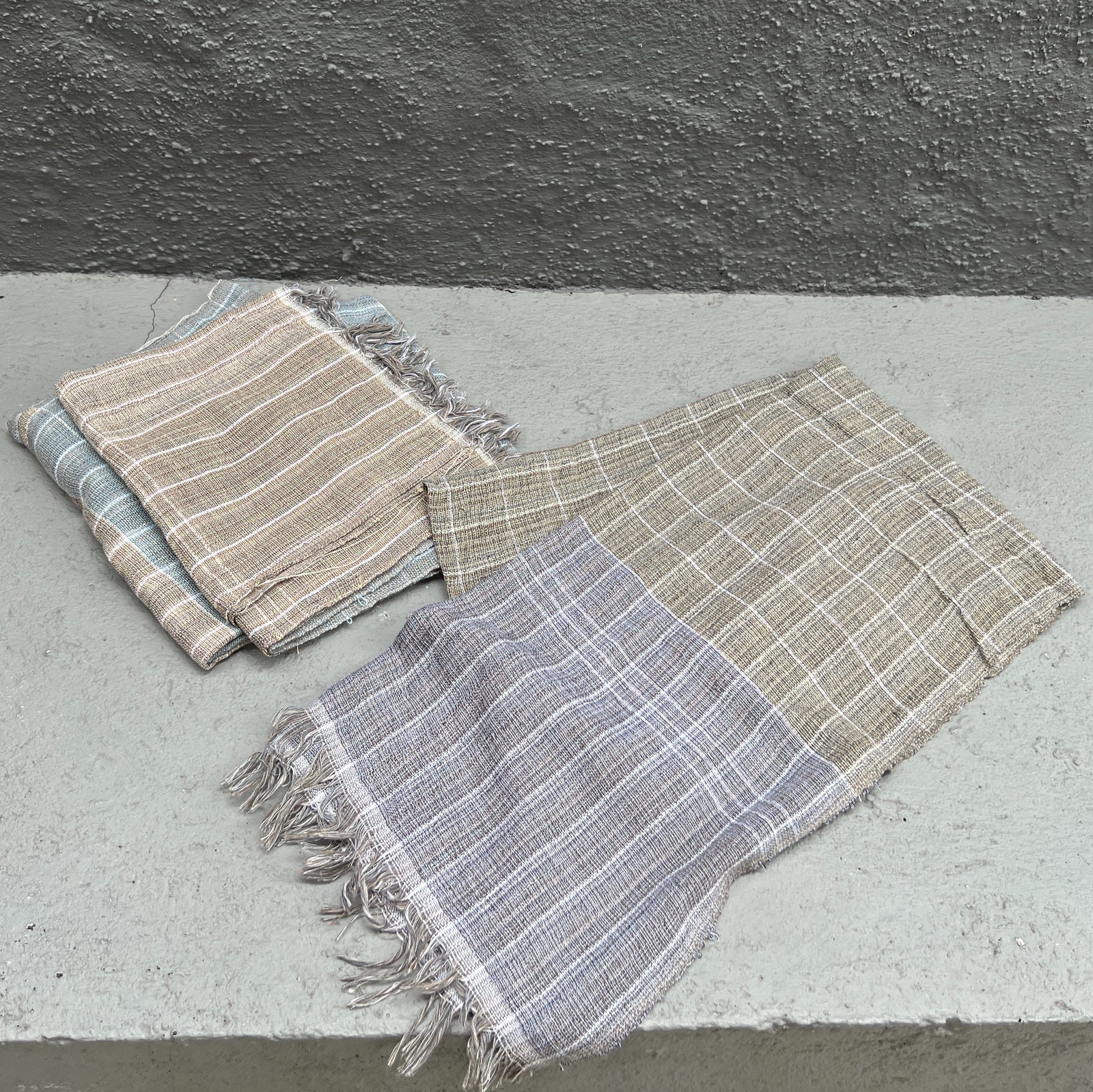 Tablerunner Clothe Weave