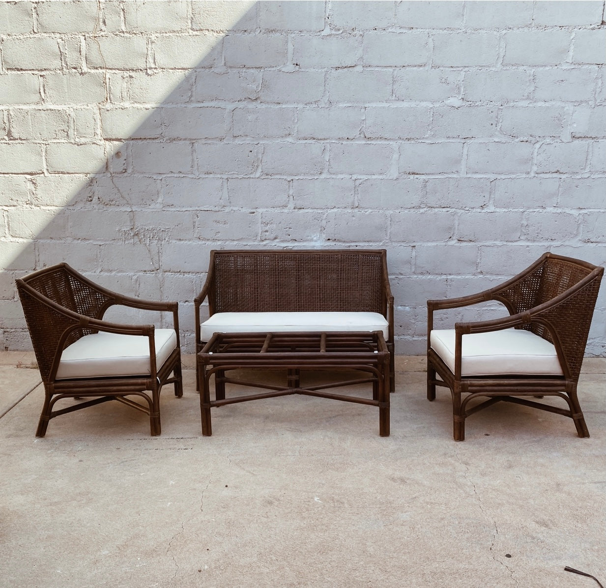 Fijian Lounge Set 2 Seater