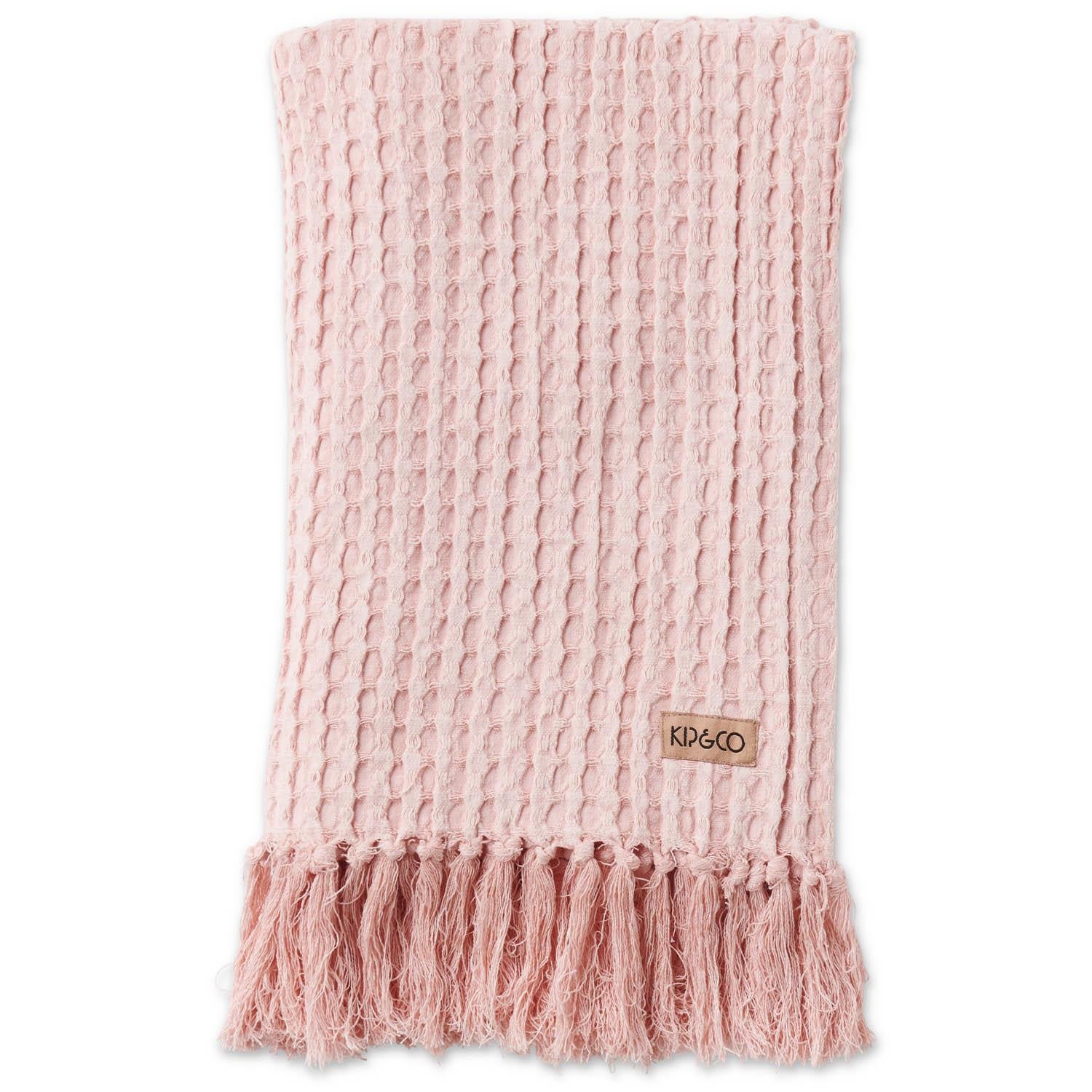 Bath Sheet Towel Peach Bud
