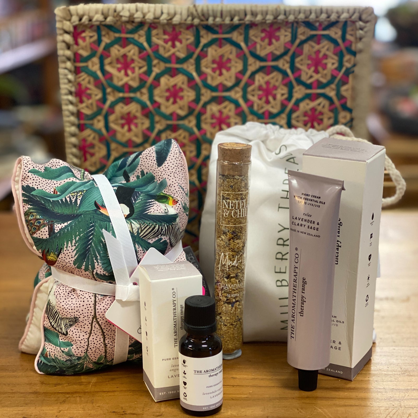 Gift Hamper Body Luxe