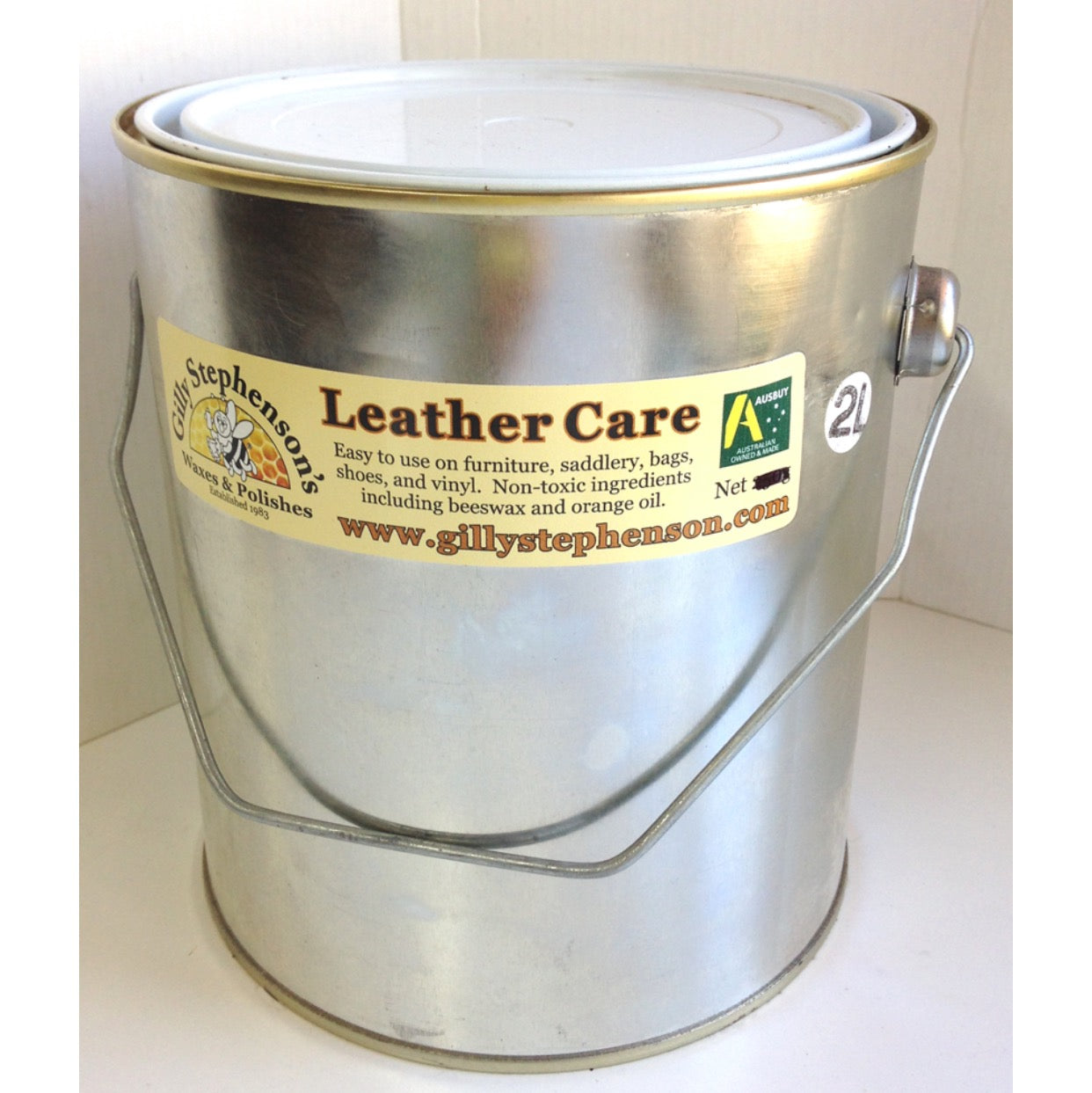 Gilly Leather Care
