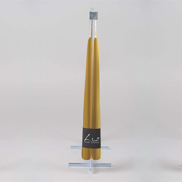 Taper Candle Pair
