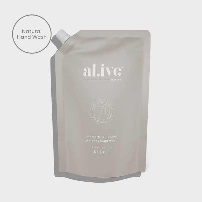 alive Kitchen Refill Hand Wash