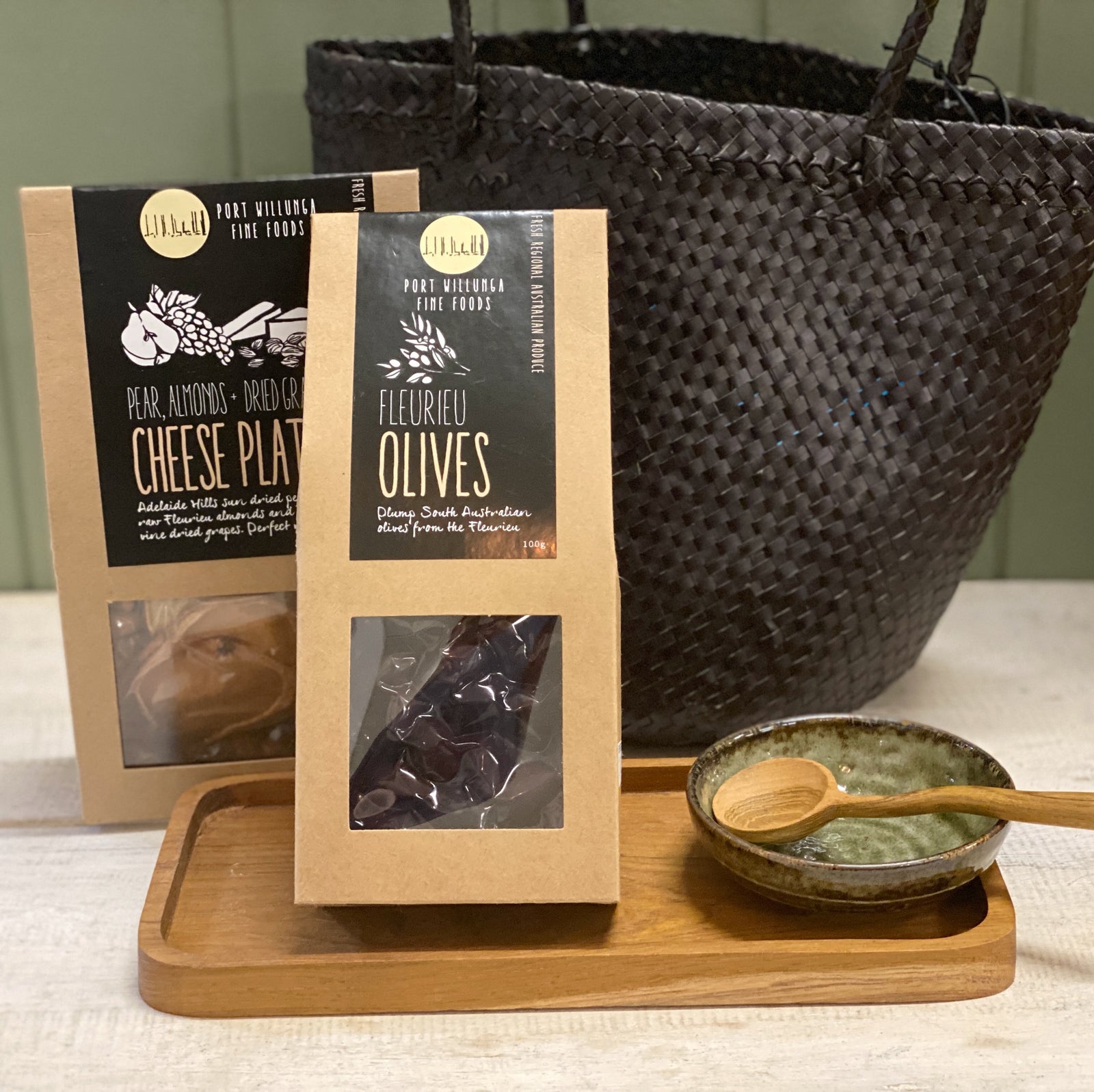 Gift Hamper Say Cheese