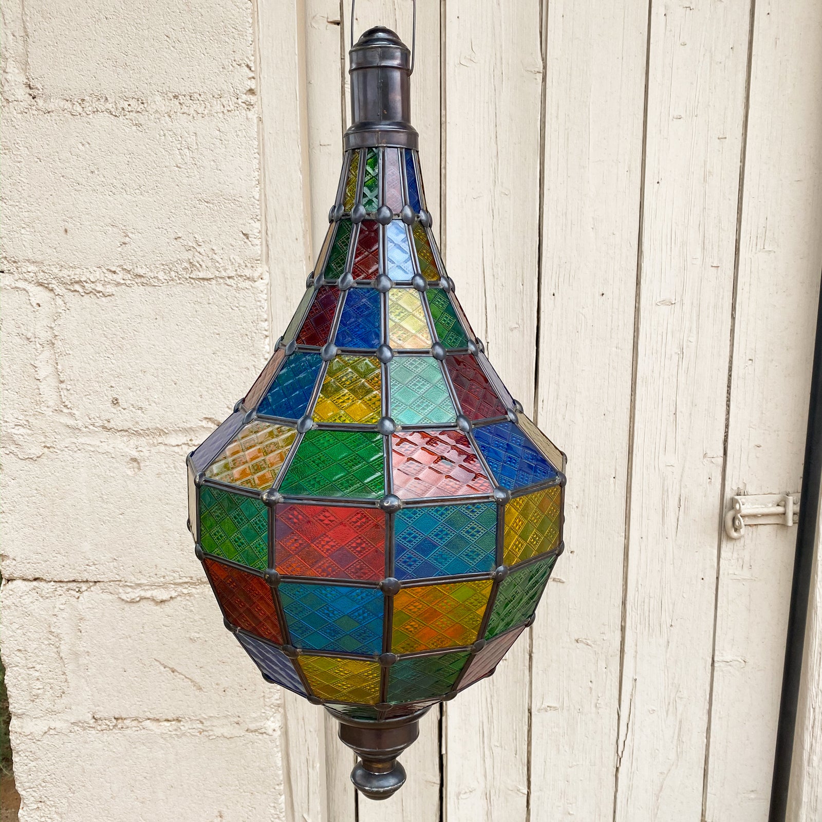 Lantern Hanging Janur