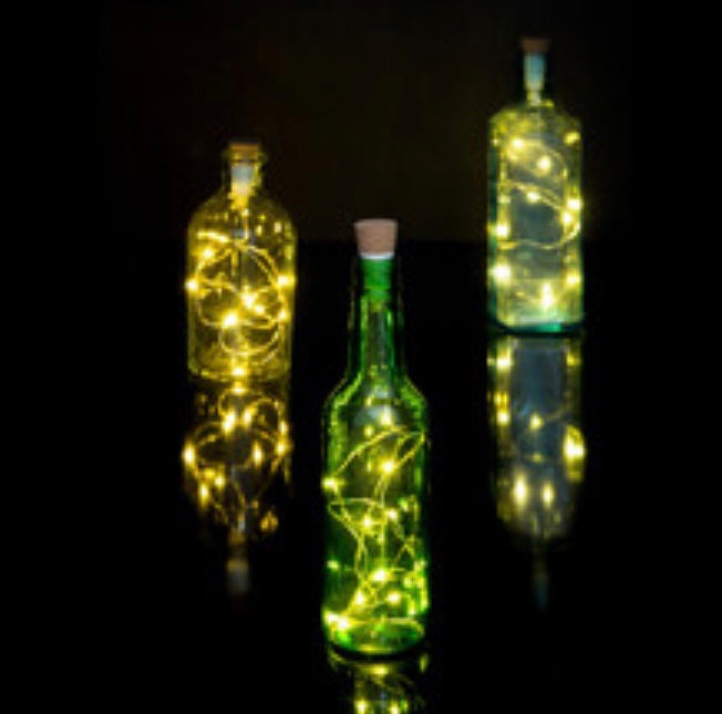 Bottle Light String