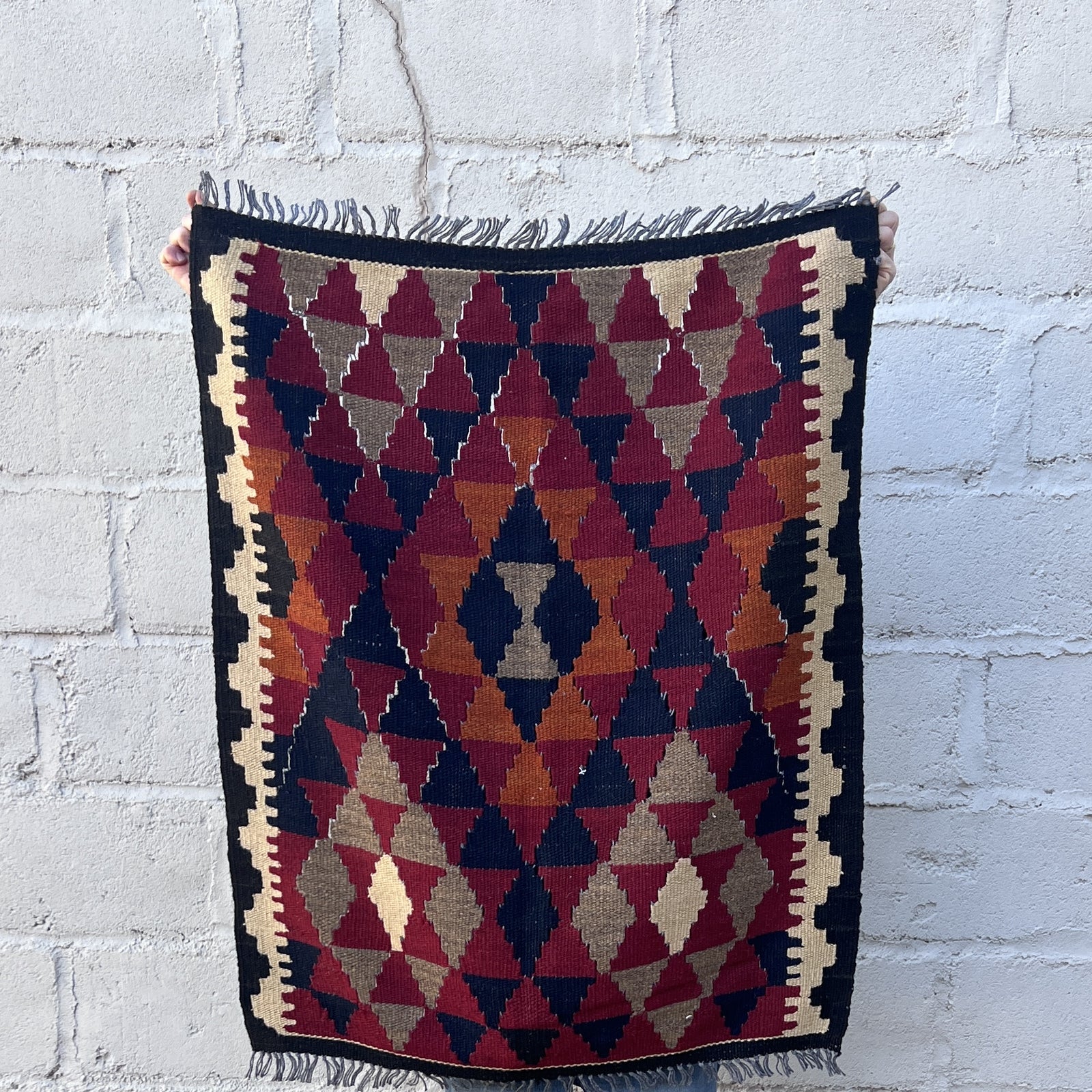 Original Rug Kilim №6