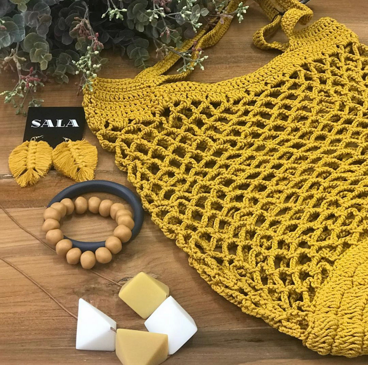 Bag Eco Shopper Retro