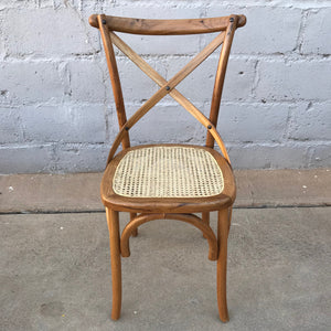 Dining Chair French Rattan