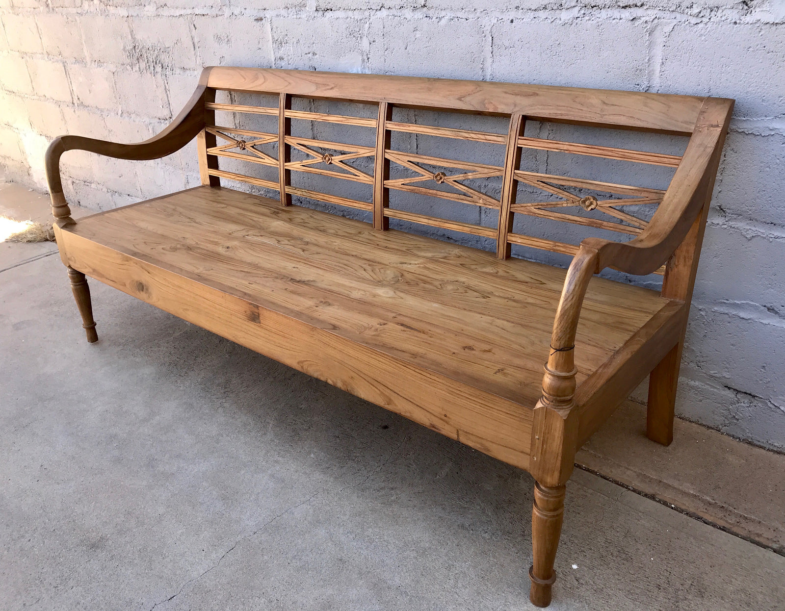 Coffee Table Antique Style